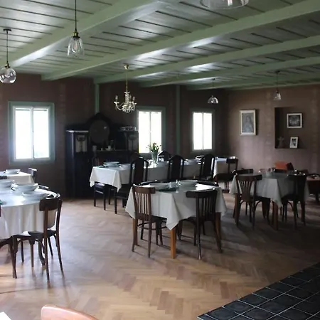 Guest house Chata Kovarna *