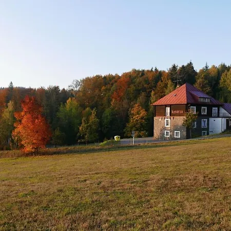 Chata Kovarna Guest house Zdobnice