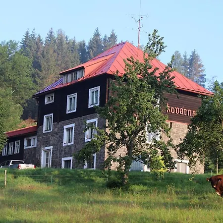 Chata Kovárna Zdobnice