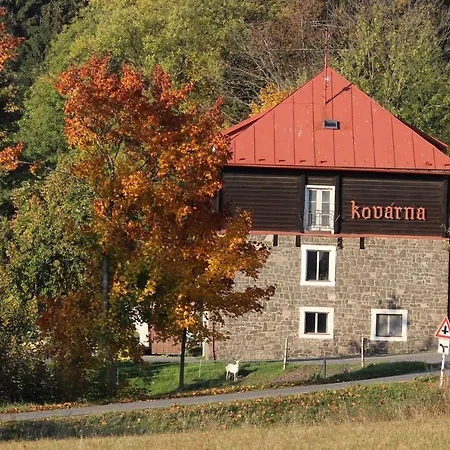 Chata Kovarna * Zdobnice