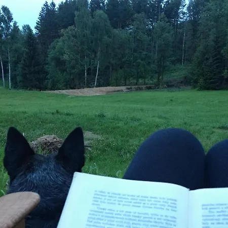 Pensión Chata Kovárna Zdobnice
